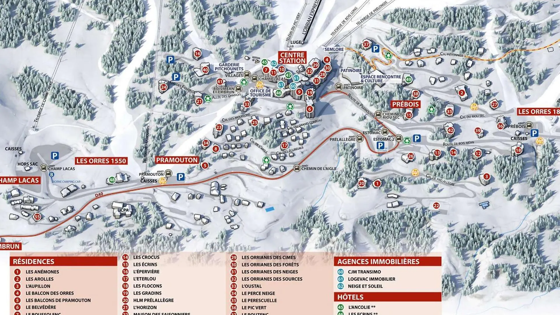 Апартаменты Studio Skis Aux Pieds Pour 4 Pers, Les Orres 1650 - Fr-1-322-595